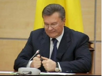 Янукович на пресс-конференции в Ростове-на-Дону