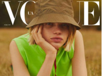 Обложка Vogue