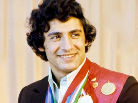 Умер олимпийский чемпион Москвы-1980