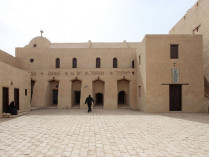 Монастырь Святого Самуила в Египте