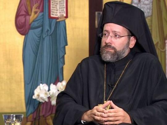  архиепископ Тельмиский Иов