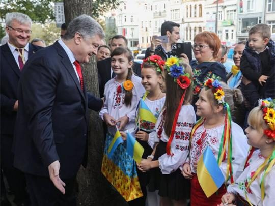 Украина открыла консульство в Анталии (видео)