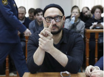 Кирилл Серебренников на заседании суда