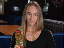 18-летняя чемпионка мира удостоена звания заслуженного мастера спорта