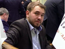Народный депутат Украины Андрей Лозовой