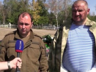 На сбежавших главарей "ДНР" Трапезникова и "Ташкента" в Донецке повесили всех собак
