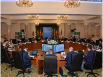 Форум Черноморского пограничного сотрудничества в Одессе 