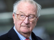 Суд обязал 84-летнего бывшего короля Бельгии пройти тест на отцовство (фото)