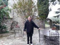 Жан Чарльз&nbsp;— владелец оливкового хозяйства Moulin Fortune Arizzi в Провансе