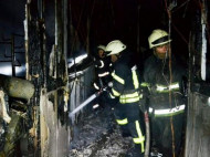 Масштабный пожар под Одессой: эксперты не исключают выброса вредных веществ