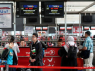 Украинка попалась в аэропорту Стамбула с двумя кило кокаина