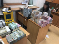 Конвертационный центр в Одессе переводил в Россию миллионы (фото)