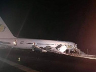 В Южной Америке разбился Boeing с 118 пассажирами, чудом никто не погиб (фото)