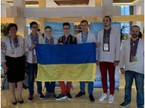 украинские призеры Международной олимпиады по астрономии и астрофизике