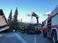 В Чехии автокатастрофа унесла жизни четырех граждан Украины (фото)