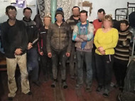 Под Одессой из трудового рабства освободили 94 человека (фото)