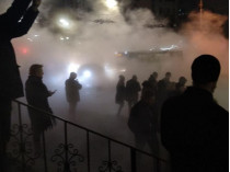 Инцидент в центре Киева