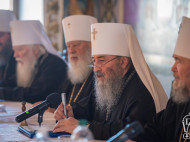 Собор епископов УПЦ МП утвердил разрыв с Константинополем 