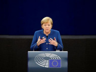 Выступление Меркель в Европарламенте разозлило Трампа