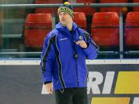 Сборная Украины по хоккею получила нового тренера