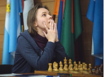 Мария Музычук пробилась в полуфинал чемпионата мира по шахматам