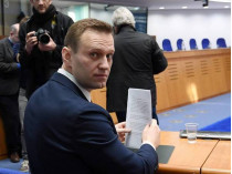Алексей Навальный на заседании ЕСПЧ в Страсбурге