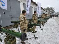 ВСУ получили десятки единиц нового мощного вооружения (фото)