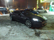 У Курченко отобрали элитный Aston Martin и передали его Нацагентству по возврату активов (фото)