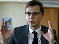 Министр инфраструктуры Александр Омелян