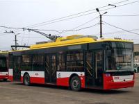 Троллейбус в Одессе