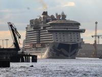 Лайнер Royal Princess