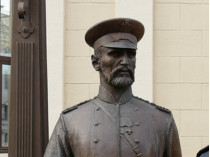 Памятник «Минский городовой»