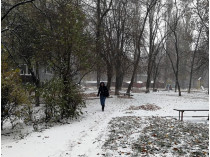 На выходных Украину снова накроют снегопады