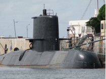 Подводная лодка «Сан-Хуан»