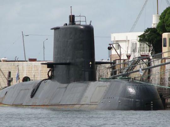 Подводная лодка «Сан-Хуан»