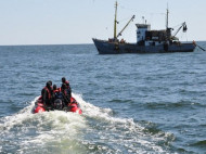 Захват катера украинских моряков в Азовском море: Украина направила ноту РФ