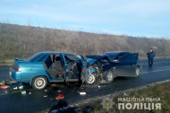 Число жертв страшной автокатастрофы на трассе Киев — Харьков увеличилось