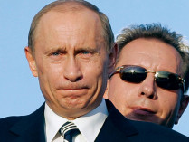 Путин и Зотов