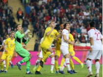 Турция – Украина – 0:0: видеообзор товарищеского матча