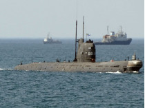 Подводная лодка Запорожье