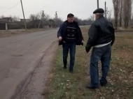 В Николаеве маршрутчик и пассажир устроили драку из-за места в автобусе (видео)