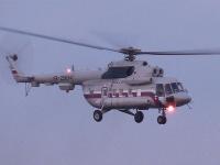 Вертолет Ми-8