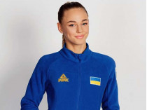 Юная украинская чемпионка снялась для популярного глянцевого журнала (фото)
