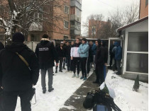 Освобождение невольников из «реабилитационного» центра на Полтавщине