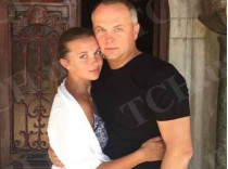 Нестор Шуфрич с женой