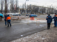 В Киеве отключили воду из-за аварий: адреса