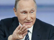Путин снова собирается нарушить государственную границу Украины