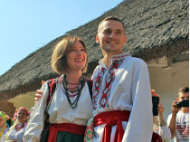 Евгений Меринов и Юлия Кириенко