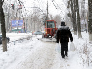 Сильный снег и гололед: синоптики предупредили о сложной погоде в Украине на следующей неделе