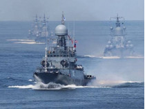 Российские боевые корабли
